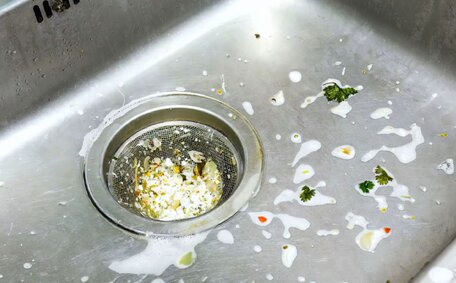 sewer line blockages?